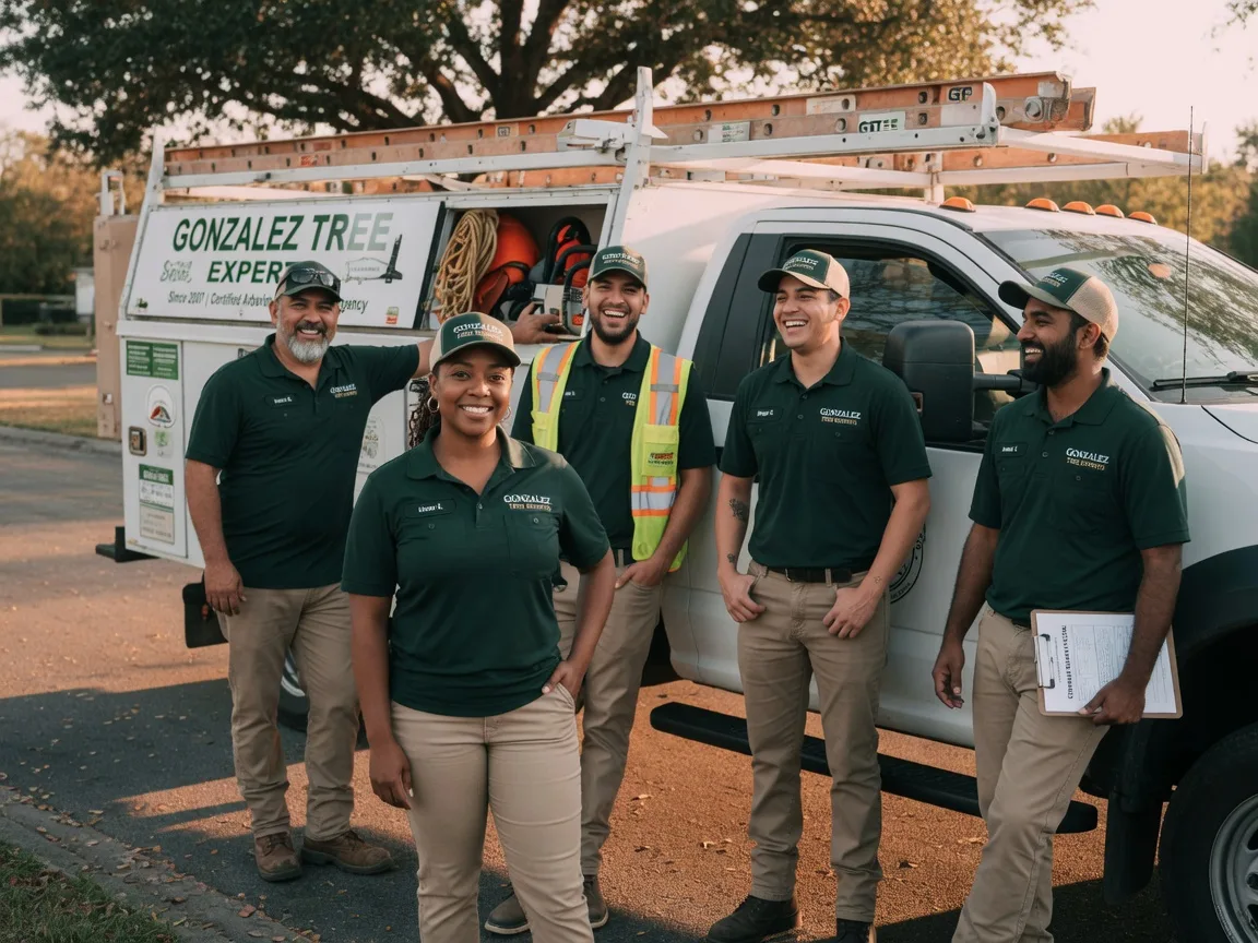 Tree Service company in Telford, TN
